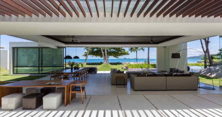 koh-samui-beachfront-villa-for-sale-laem-sor- thumb 14