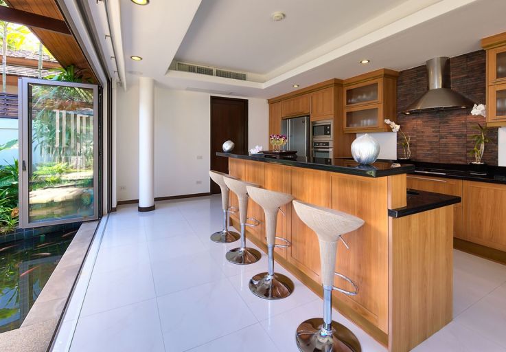 Beachfront-villa-for-sale-bophut-4-bed