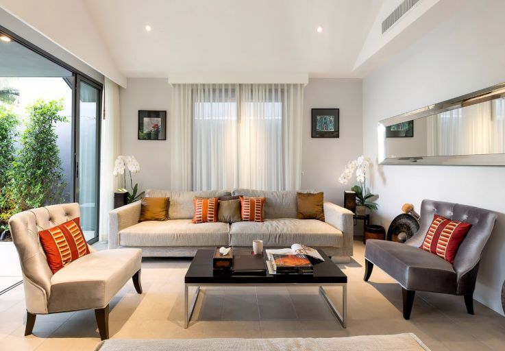 Tropical 4 Bed Luxury Beachfront Villa in Phuket