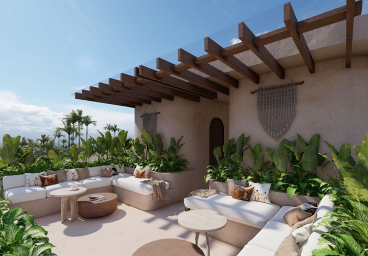 Luxury 2 Bedroom Garden Pool Villas in Koh Phangan