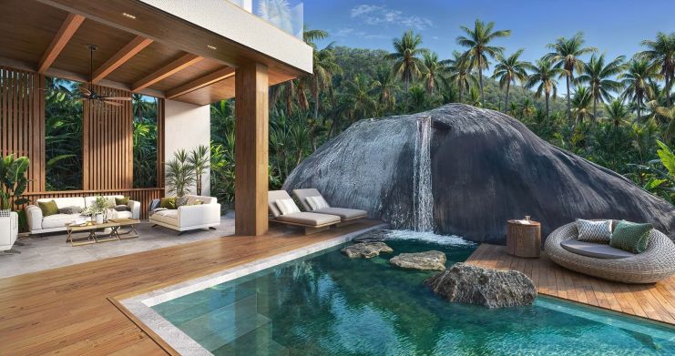 serene-3-bed-hillside-villas-with-waterfall-views-in-lamai- thumb 1