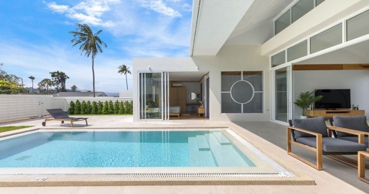 3-bedroom-bali-style-pool-villa-plai-laem-koh-samui- thumb 7