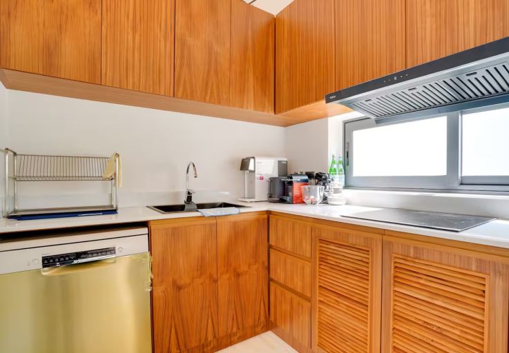 Luxury 4-Bed Villas with Partial Sea Views in Bangrak