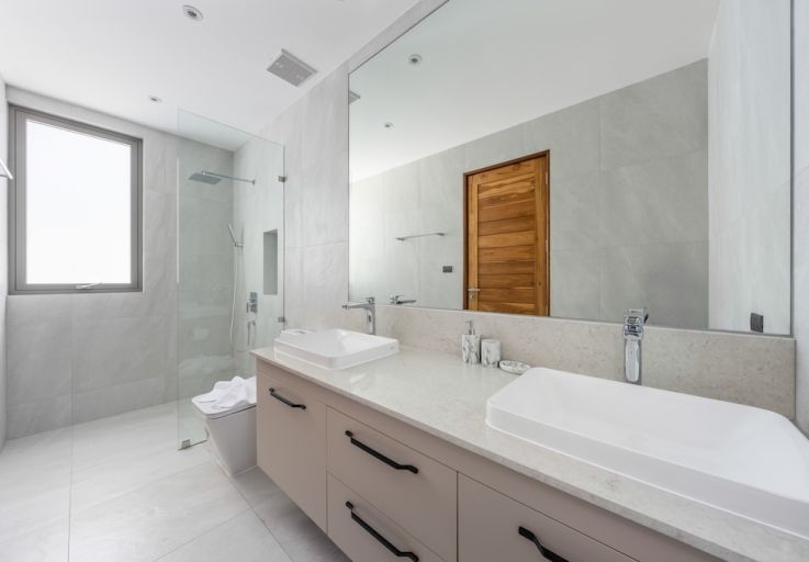 Beautiful 4 Bed Sunset Sea View Villa in Bangrak