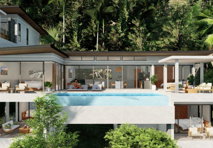 4-bedroom-sea-view-villas-for-sale-in-chaweng