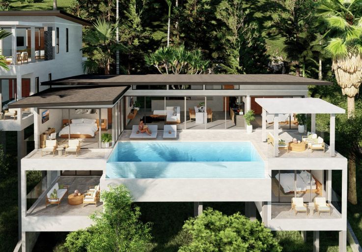 4-bedroom-sea-view-villas-for-sale-in-chaweng