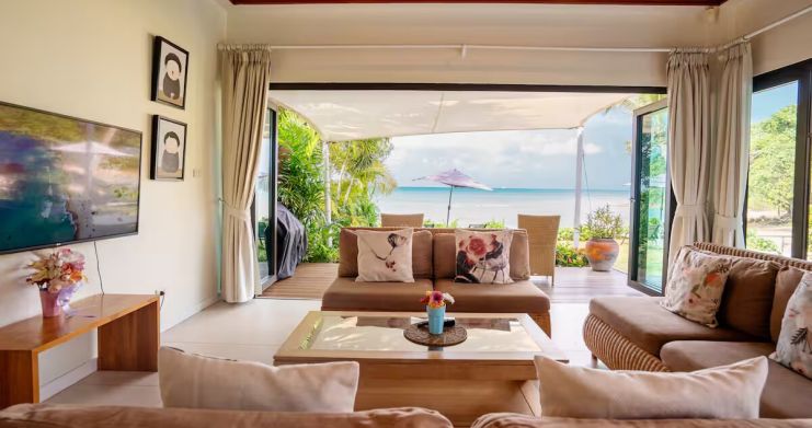 4-bed-beachfront-villa-for-sale-in-koh-samui- thumb 2