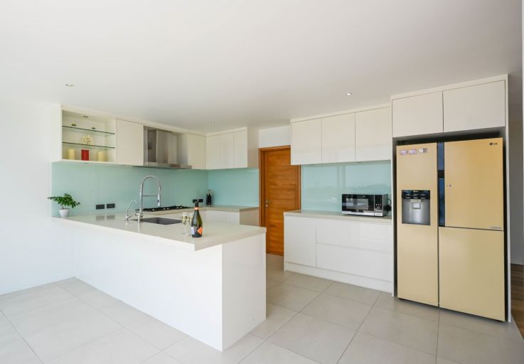 Luxury 6 Bedroom Private Sea View Villa in Plai Laem