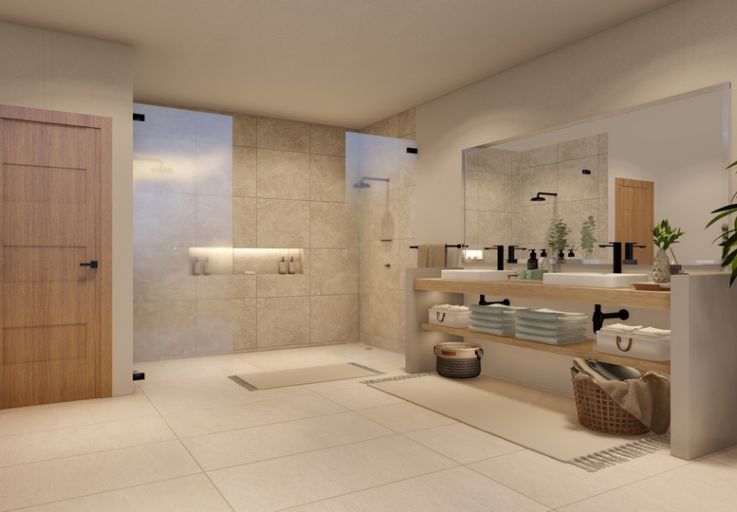 Exquisite 4 Bedroom Luxury Sea View Villas in Bophut