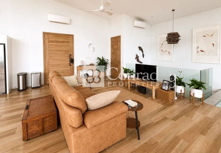 Modern 5 Bed Sea View Villa for Sale in Maenam Hills