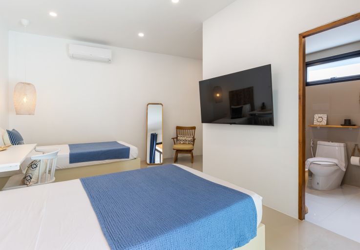 Charming 5 Bedroom Pool Villa for Sale in Chaweng