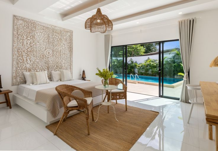 Charming 5 Bedroom Pool Villa for Sale in Chaweng