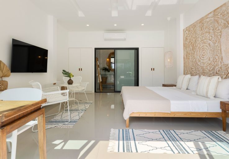 Charming 5 Bedroom Pool Villa for Sale in Chaweng