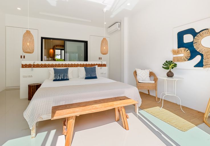 Charming 5 Bedroom Pool Villa for Sale in Chaweng