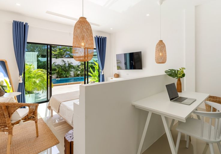 Charming 5 Bedroom Pool Villa for Sale in Chaweng