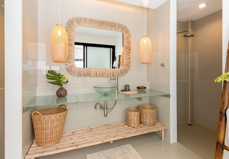 Charming 5 Bedroom Pool Villa for Sale in Chaweng
