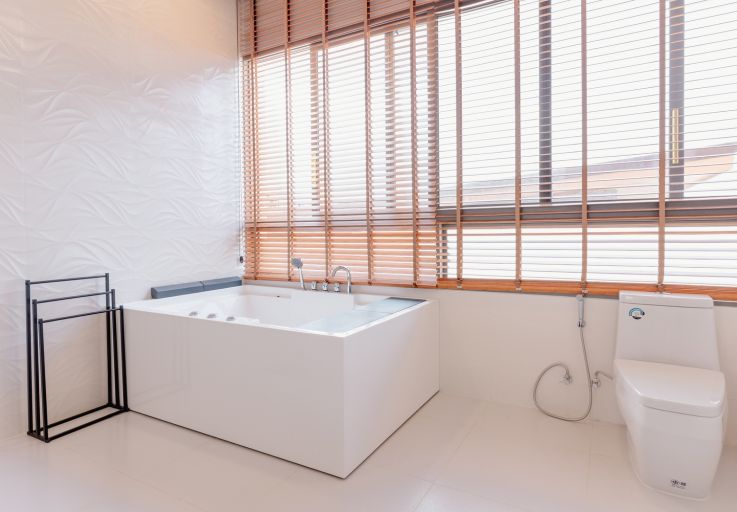 Modern 4 Bed Luxury Sea View Villa in Chaweng