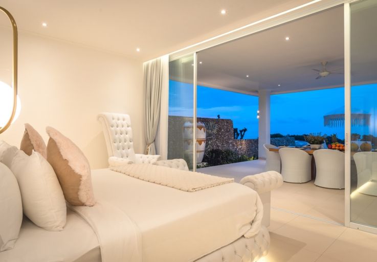 Contemporary 3 Bed Sea View Villa For Sale in Bali