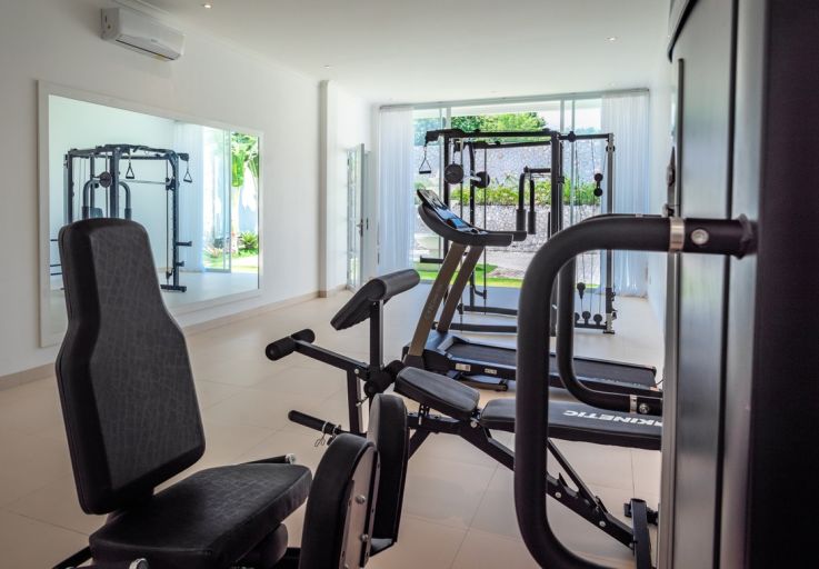 Contemporary 3 Bed Sea View Villa For Sale in Bali