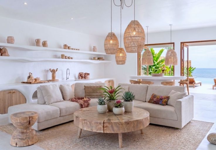 Magnificent 3 Bed Beachside Sea View Villas in Ban Tai