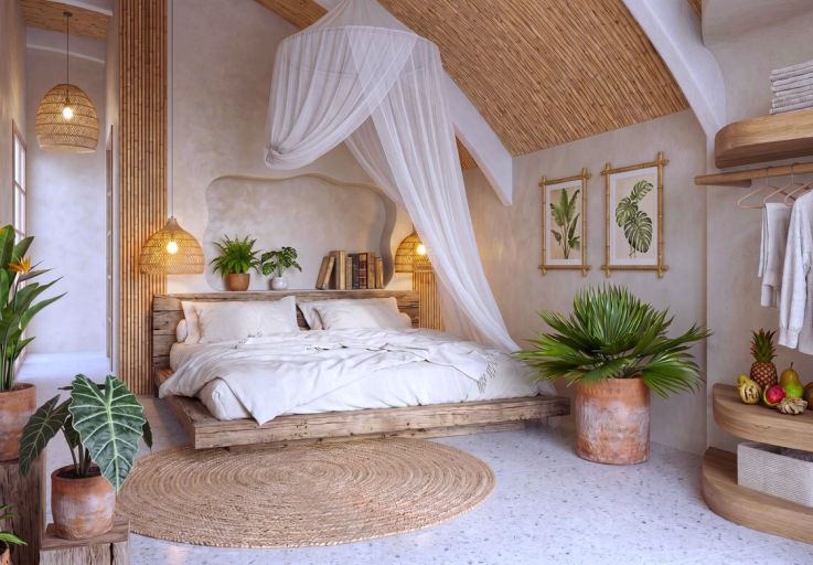 Magnificent 3 Bed Beachside Sea View Villas in Ban Tai