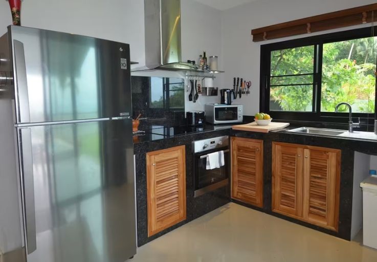 Dual Villa 8 Bed Sea View Investment Villas in Bophut