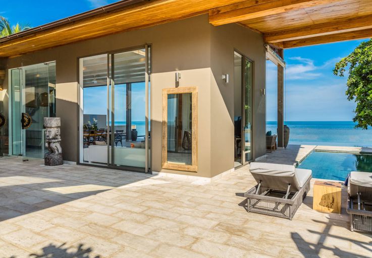 beachfront-villa-for-sale-in-koh-samui-laem-sor