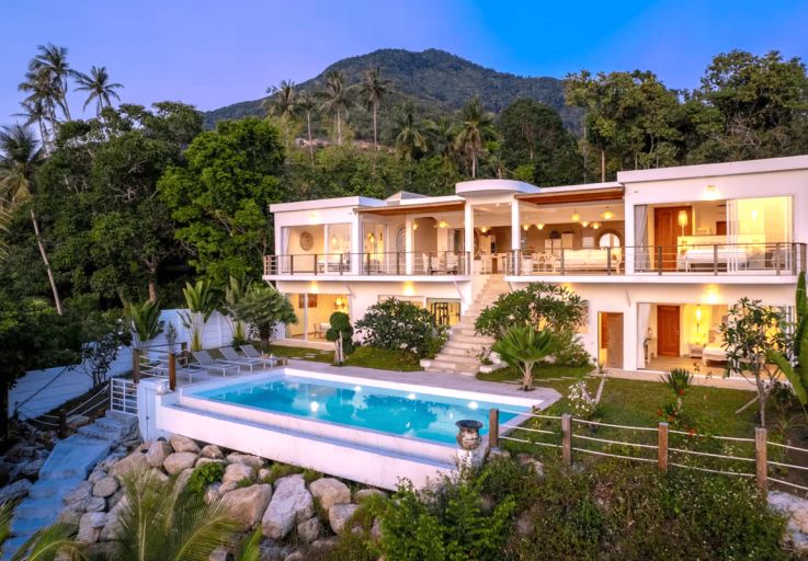 stunning-4-bed-oceanfront-sunset-villa-in-chaloklum-beach