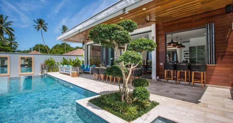 koh-samui-beachfront-villa-for-sale-laem-sor- thumb 9